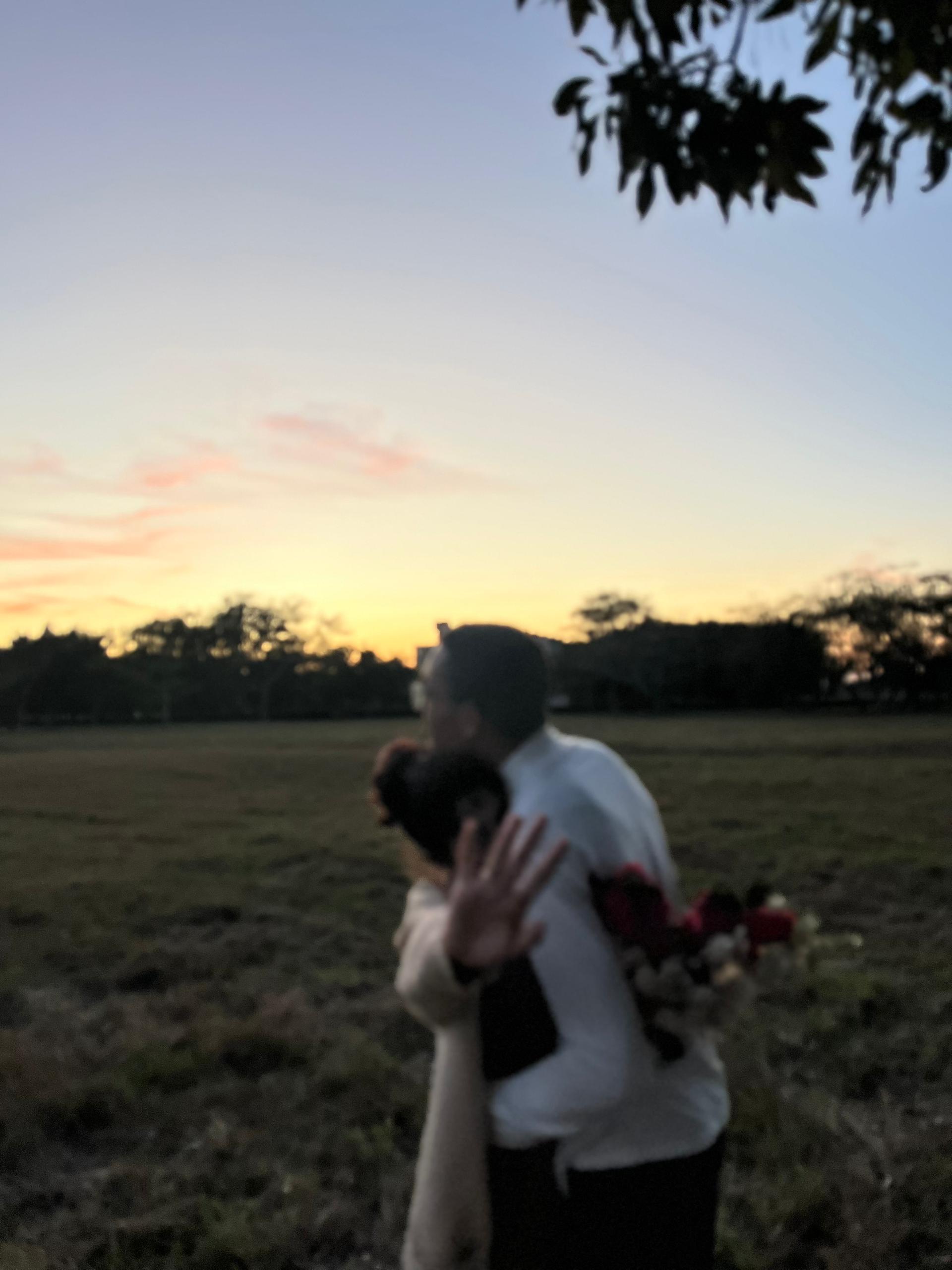 Marcos y Lya