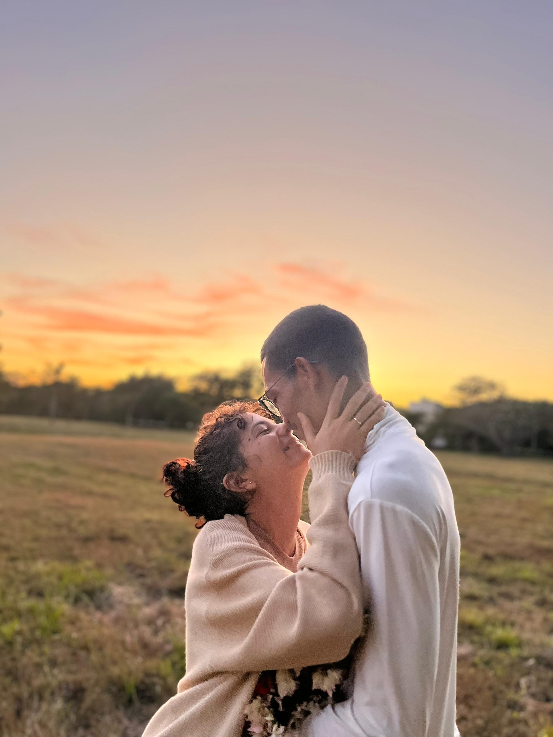 Marcos y Lya
