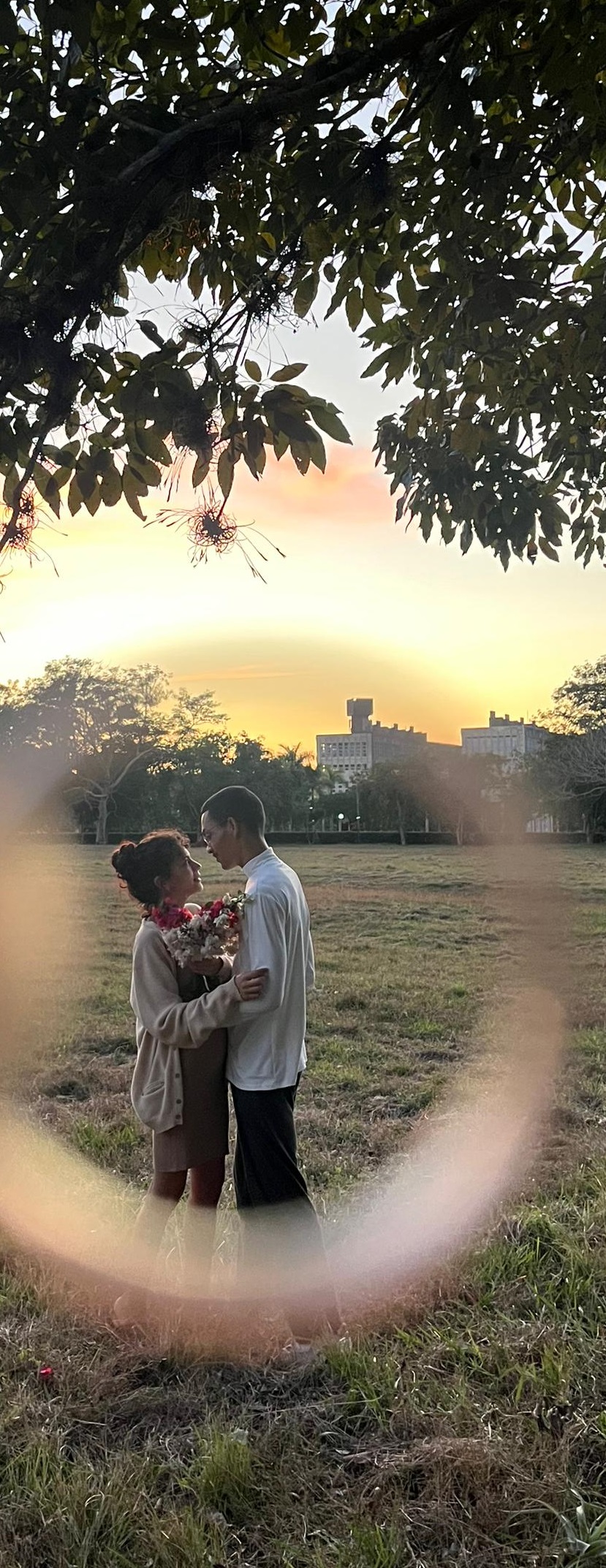 Marcos y Lya